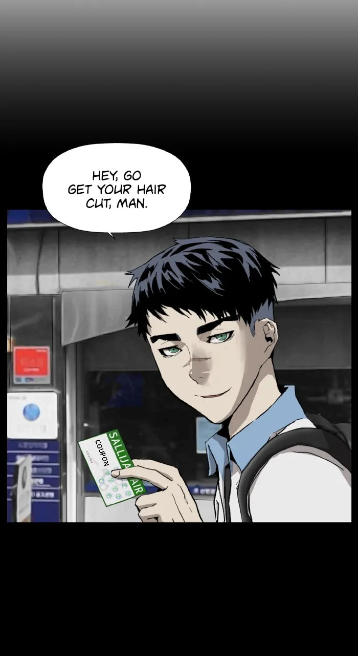 Read Weak Hero chapter 344 image 78 on Lezhin