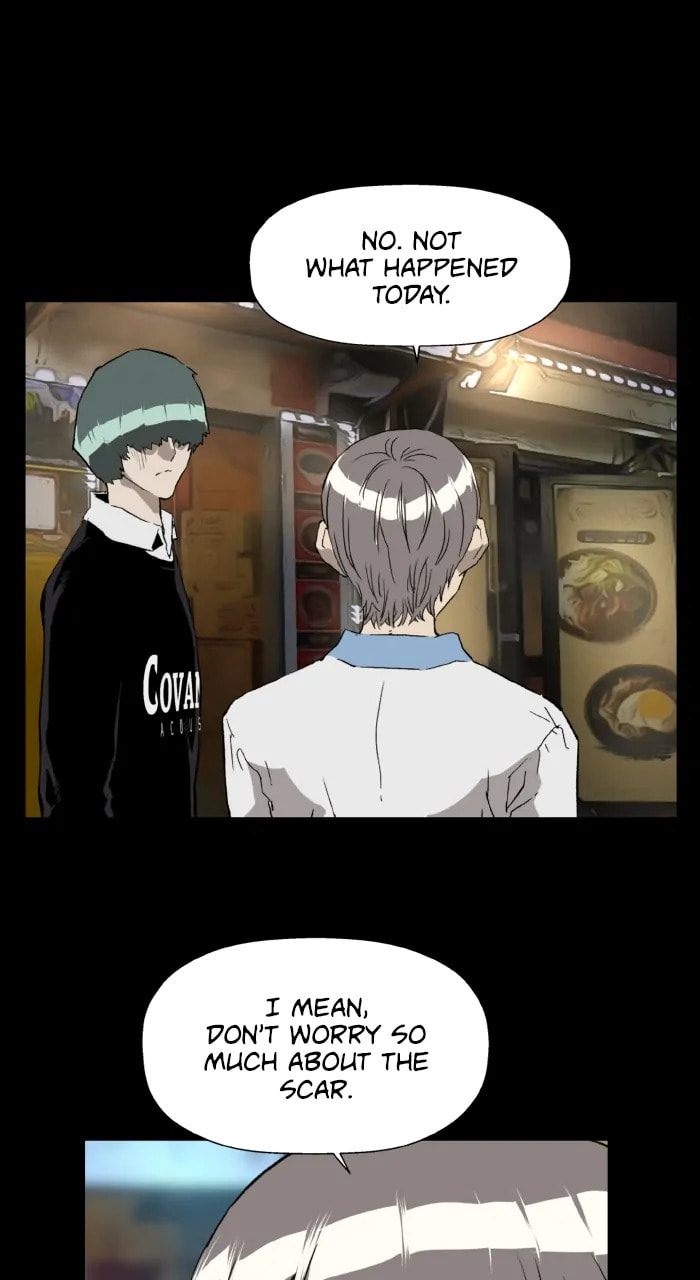 Read Weak Hero chapter 344 image 79 on Lezhin