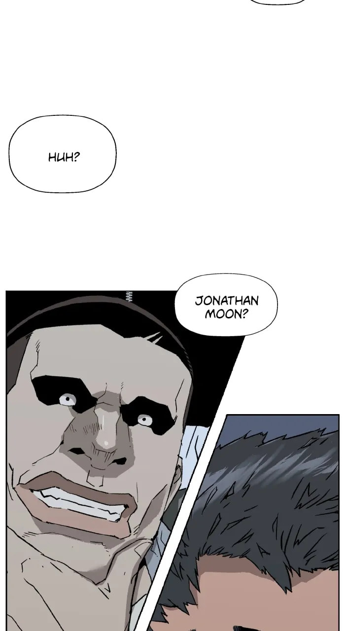 Read Weak Hero chapter 344 image 8 on Lezhin