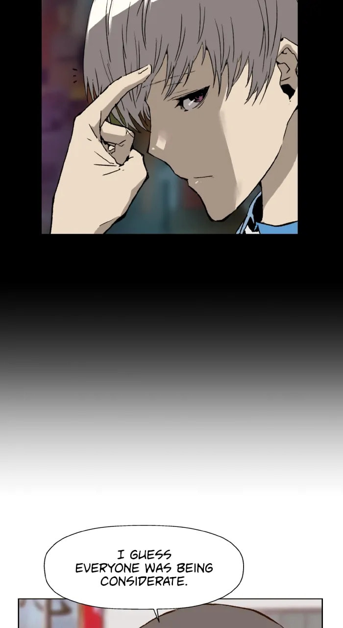 Read Weak Hero chapter 344 image 80 on Lezhin