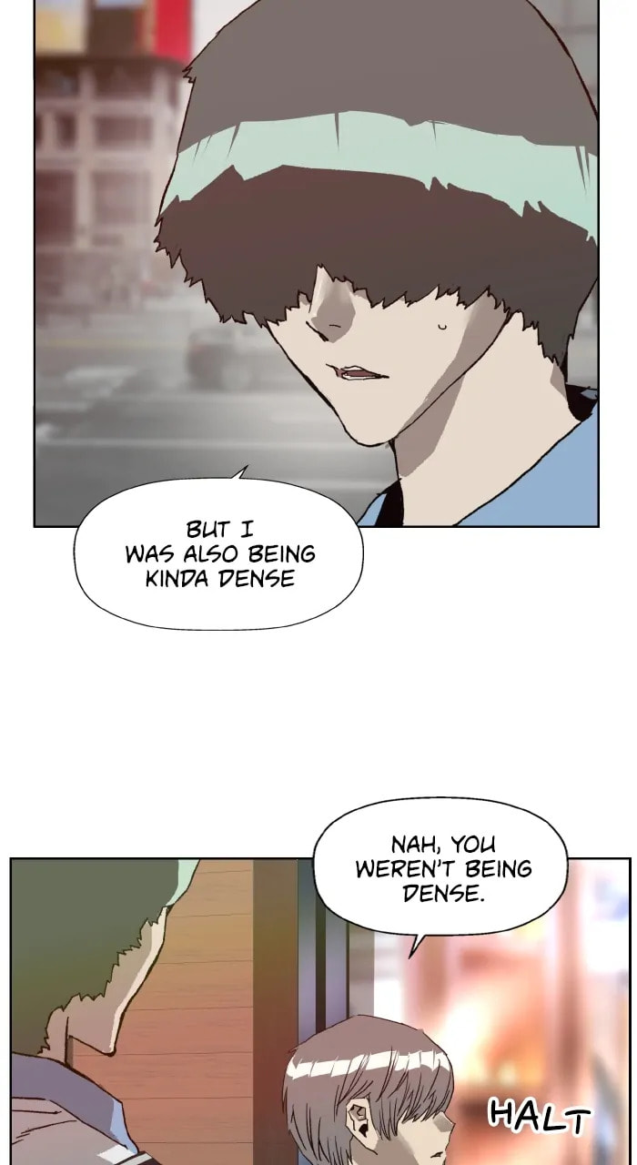 Read Weak Hero chapter 344 image 81 on Lezhin