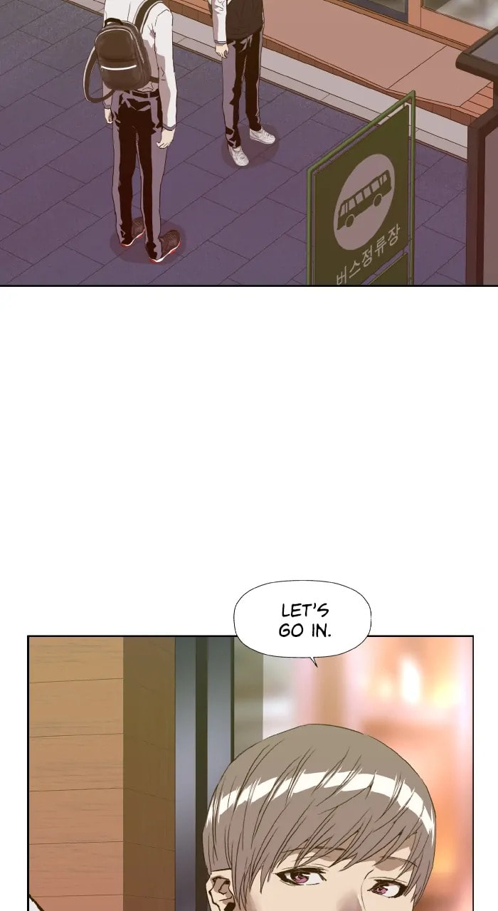 Read Weak Hero chapter 344 image 84 on Lezhin