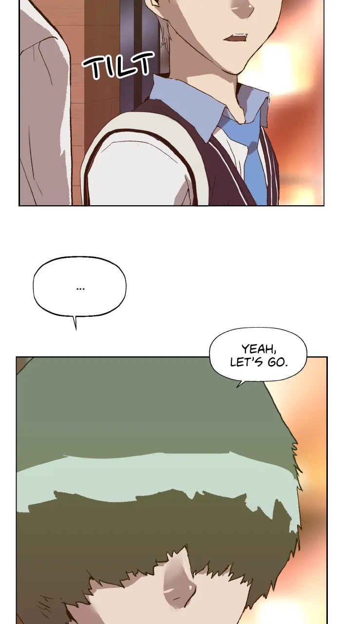 Read Weak Hero chapter 344 image 85 on Lezhin