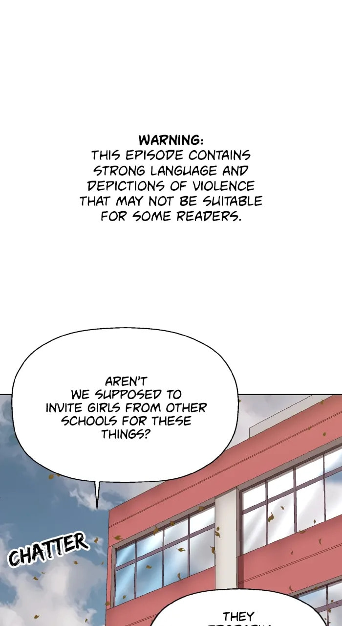 Read Weak Hero chapter 345 image 1 on Lezhin