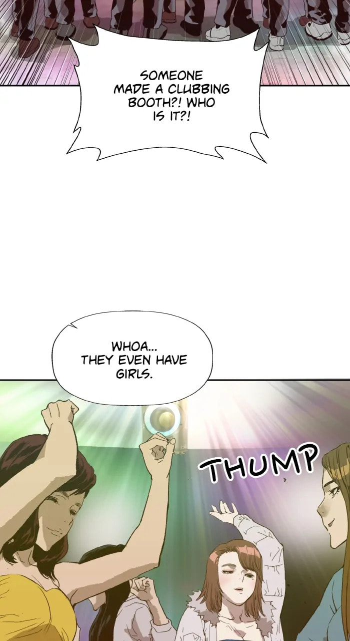 Read Weak Hero chapter 345 image 20 on Lezhin
