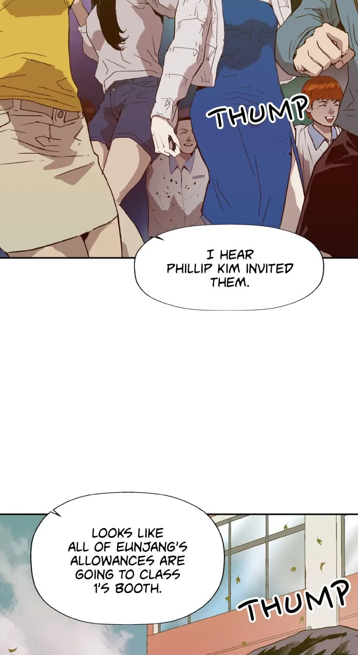 Read Weak Hero chapter 345 image 21 on Lezhin