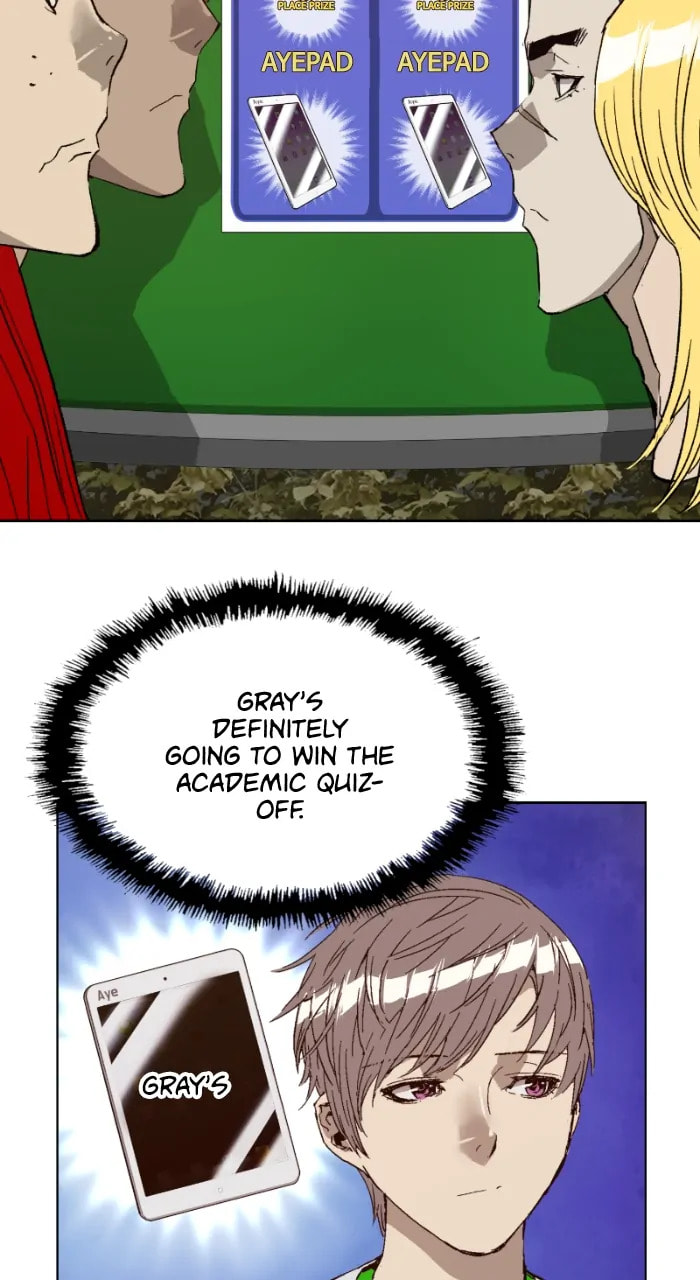Read Weak Hero chapter 345 image 26 on Lezhin