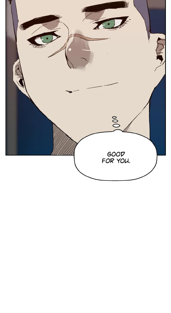 Read Weak Hero chapter 345 image 36 on Lezhin