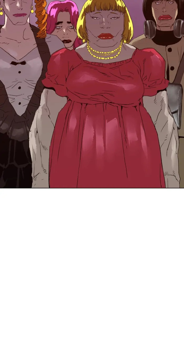 Read Weak Hero chapter 345 image 39 on Lezhin
