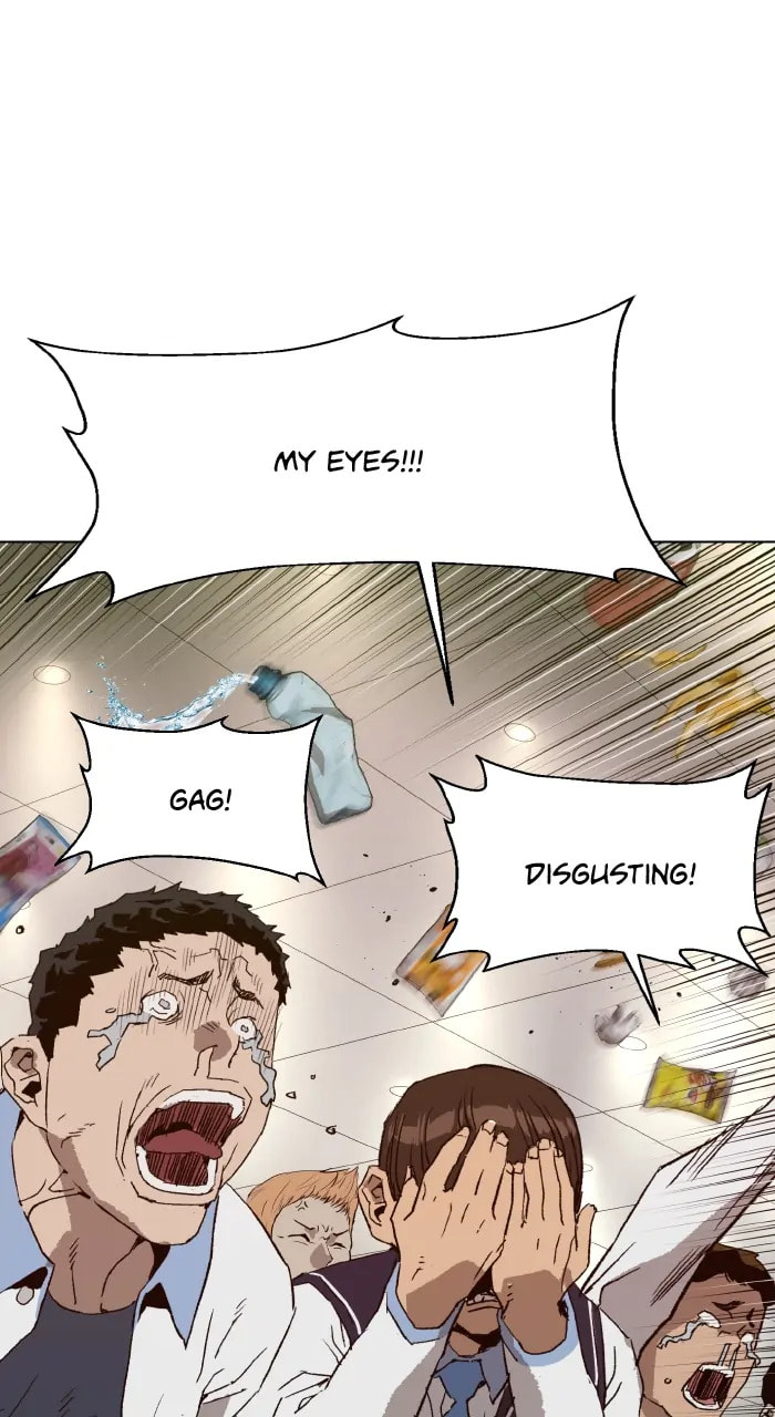 Read Weak Hero chapter 345 image 40 on Lezhin