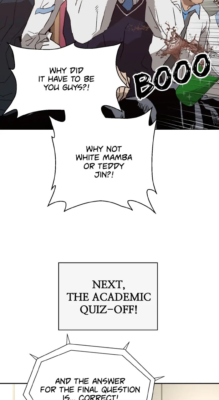Read Weak Hero chapter 345 image 41 on Lezhin
