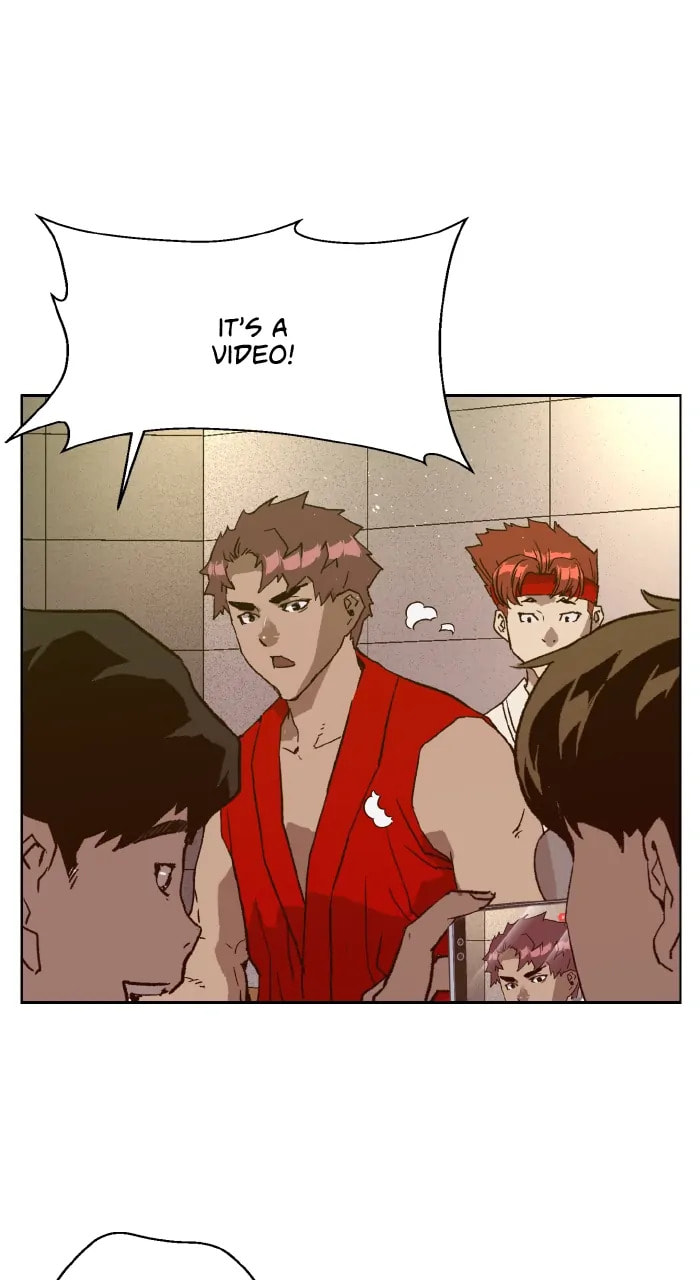Read Weak Hero chapter 345 image 49 on Lezhin