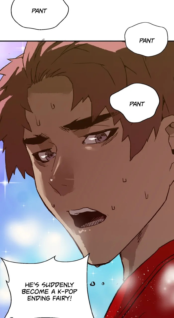 Read Weak Hero chapter 345 image 50 on Lezhin