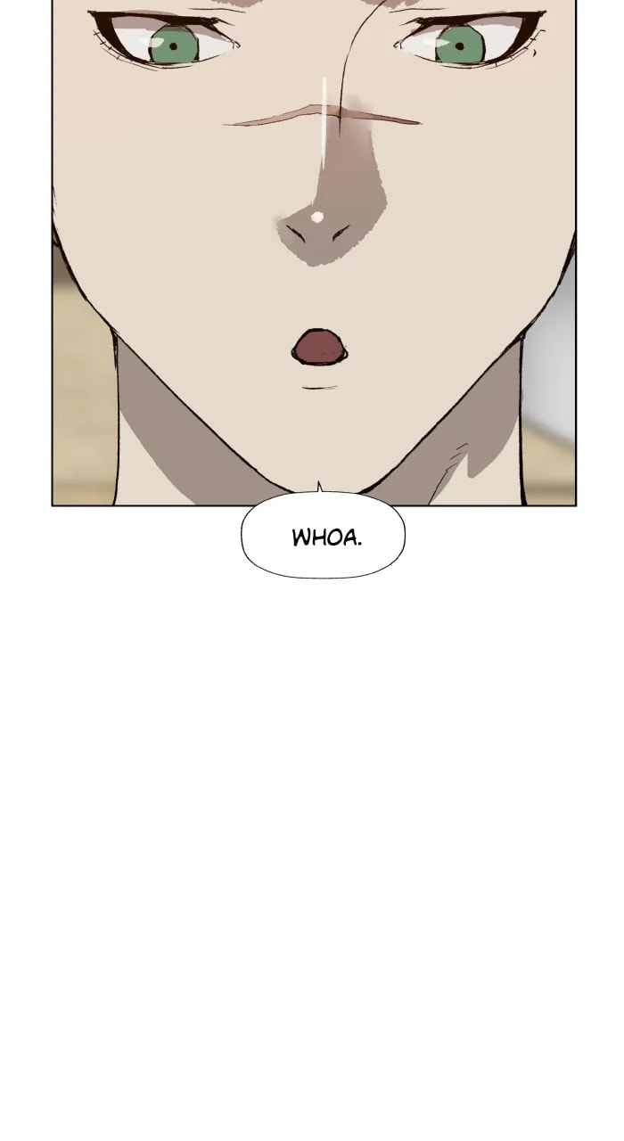 Read Weak Hero chapter 345 image 6 on Lezhin