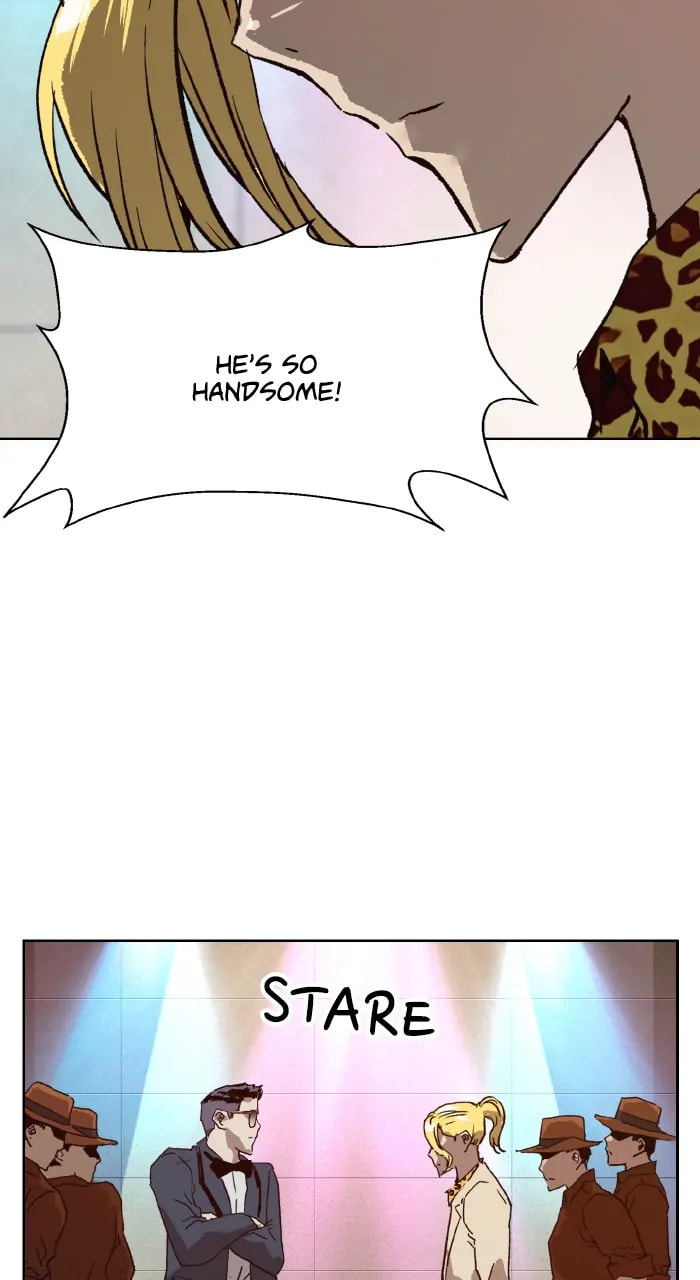 Read Weak Hero chapter 345 image 61 on Lezhin