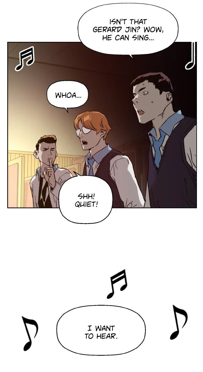 Read Weak Hero chapter 345 image 73 on Lezhin