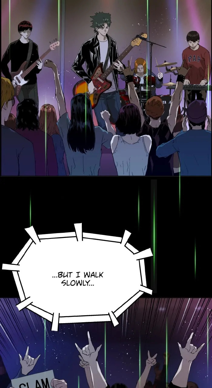 Read Weak Hero chapter 345 image 76 on Lezhin
