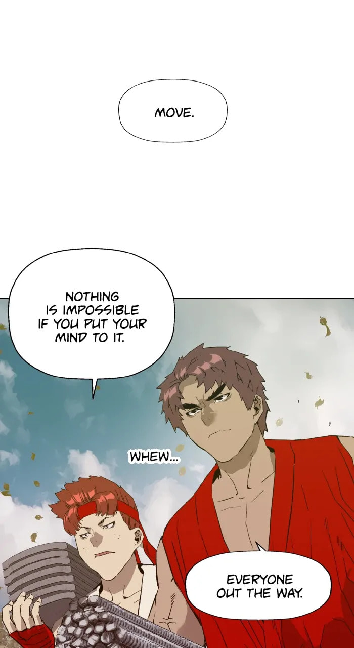 Read Weak Hero chapter 345 image 8 on Lezhin