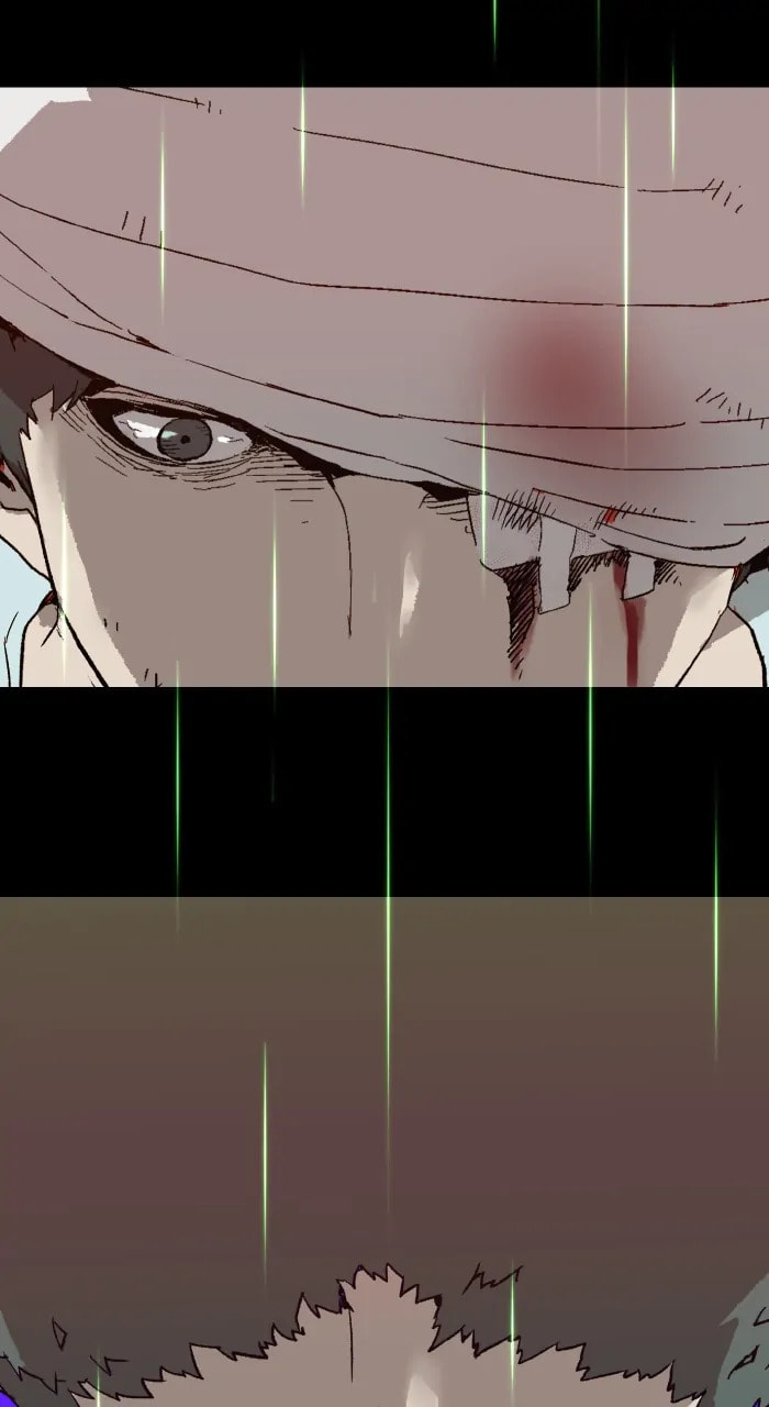 Read Weak Hero chapter 345 image 82 on Lezhin