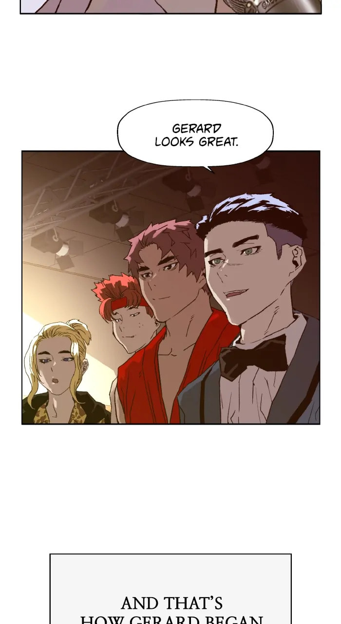 Read Weak Hero chapter 345 image 86 on Lezhin