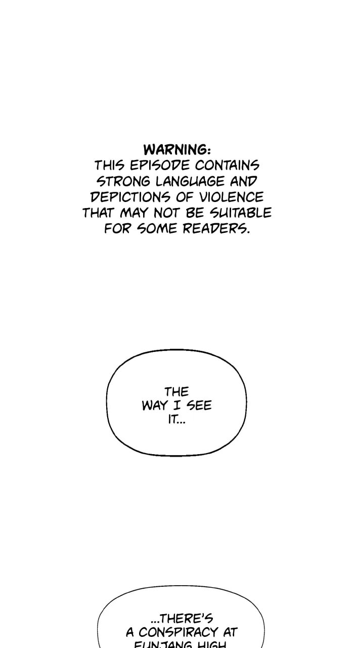 Read Weak Hero chapter 346 image 1 on Lezhin