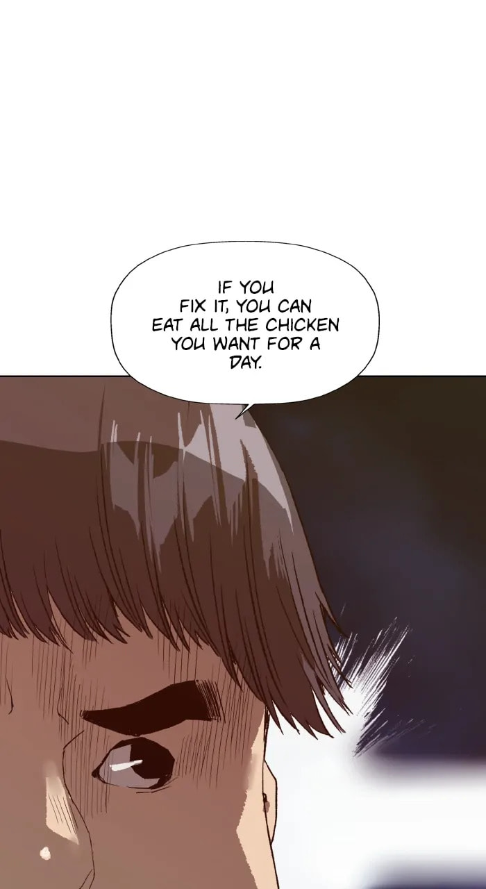 Read Weak Hero chapter 346 image 17 on Lezhin