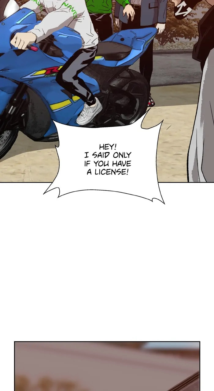 Read Weak Hero chapter 346 image 25 on Lezhin