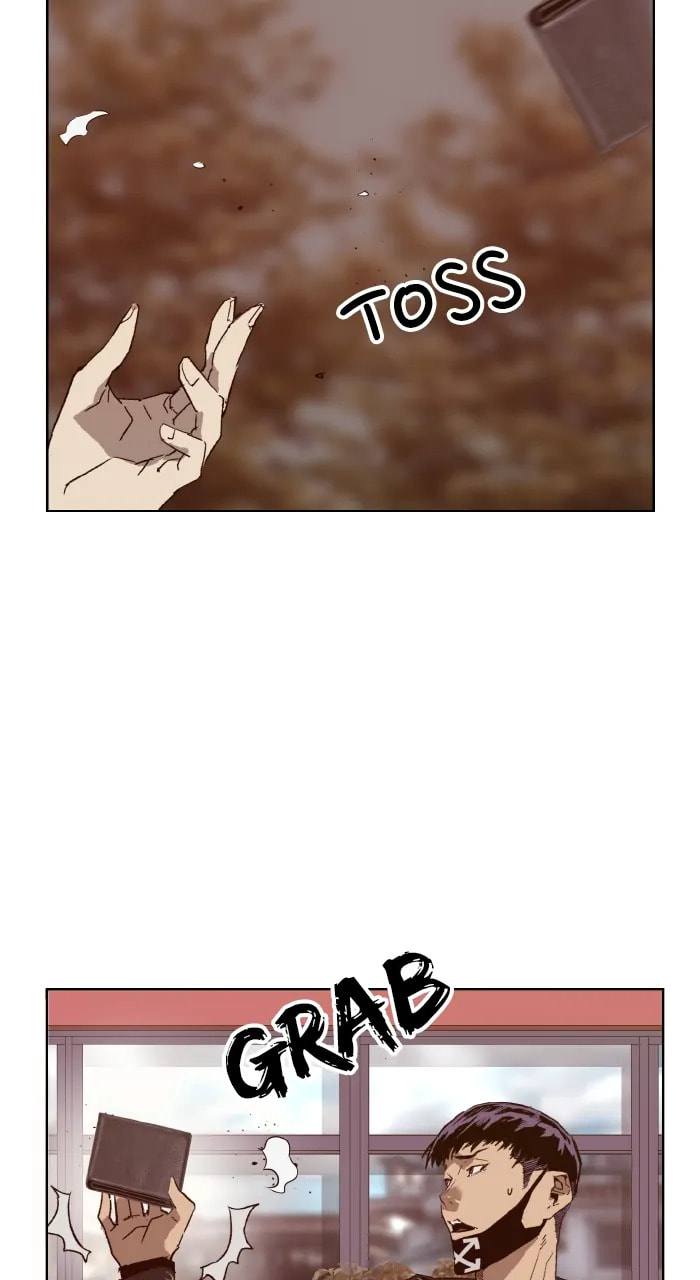 Read Weak Hero chapter 346 image 26 on Lezhin