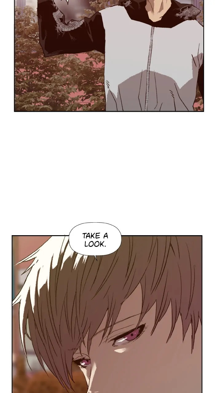 Read Weak Hero chapter 346 image 27 on Lezhin