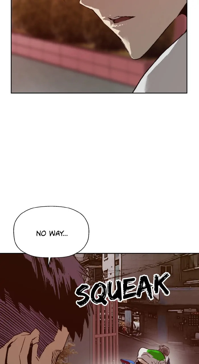 Read Weak Hero chapter 346 image 28 on Lezhin