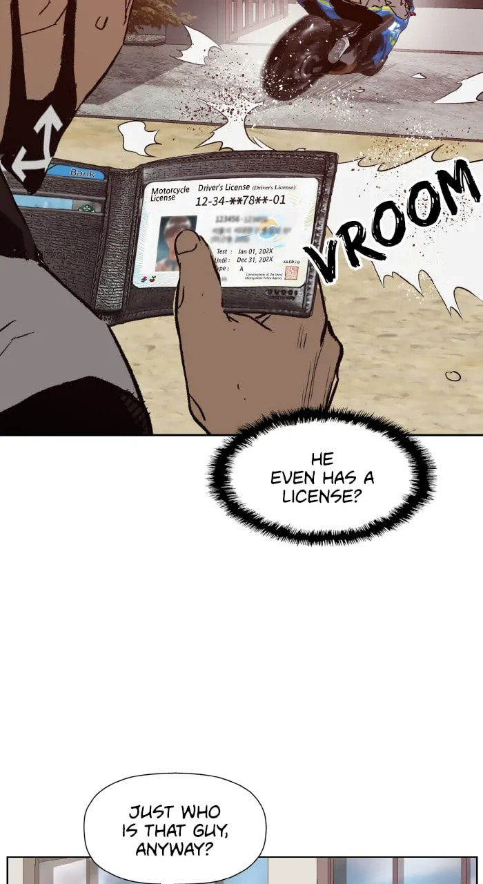 Read Weak Hero chapter 346 image 29 on Lezhin