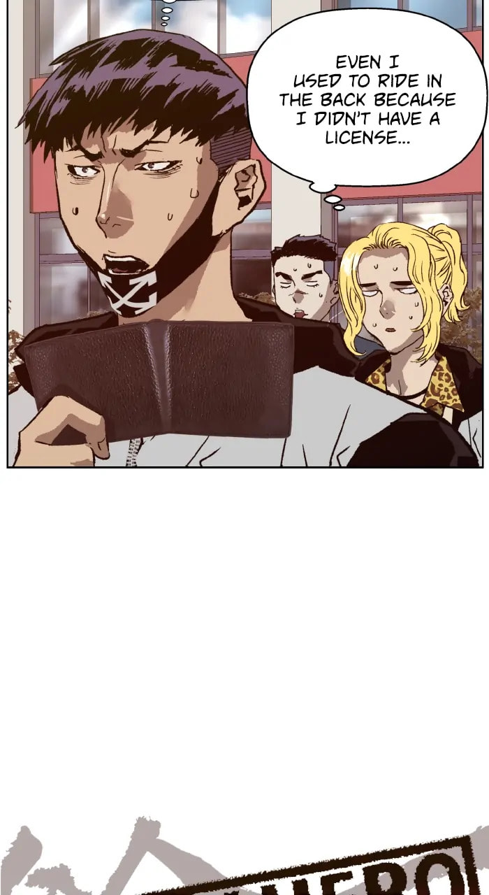 Read Weak Hero chapter 346 image 30 on Lezhin