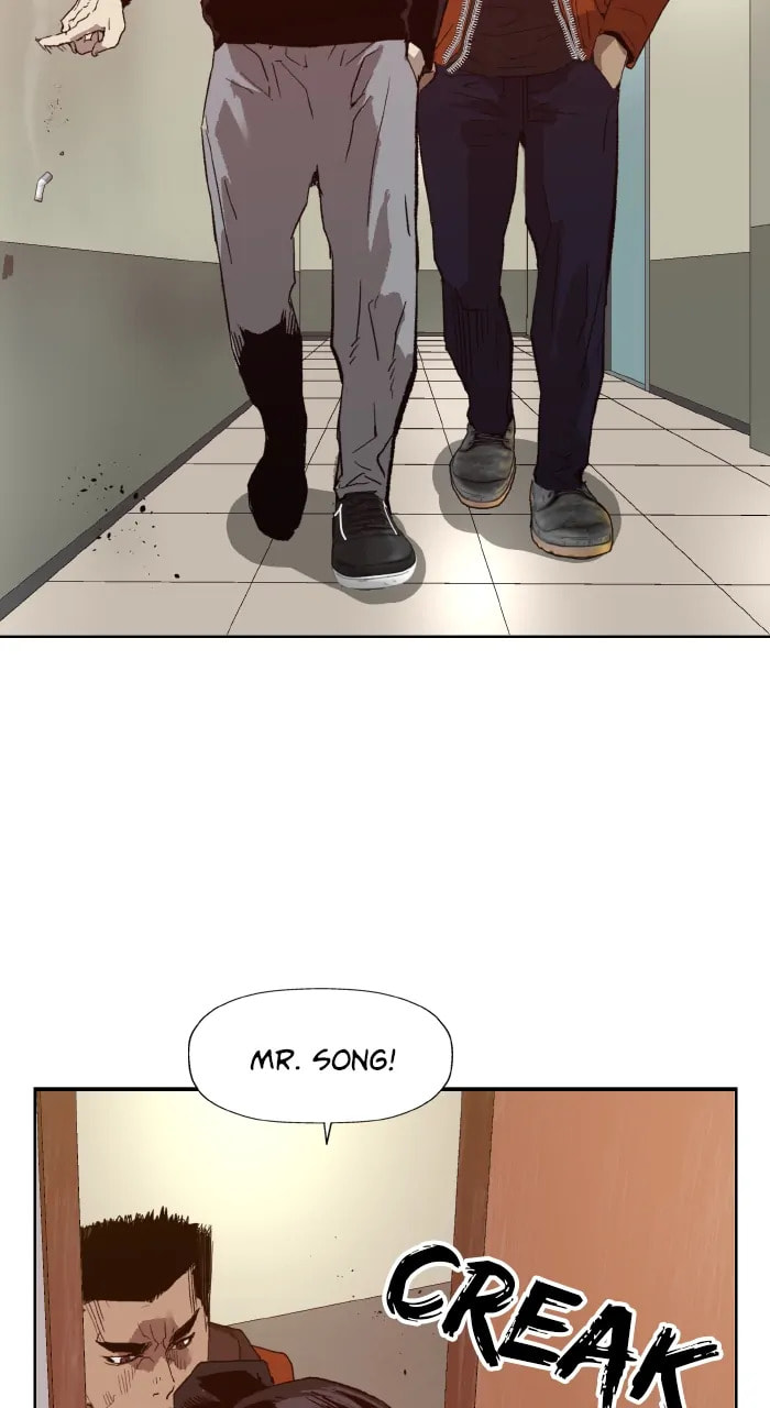 Read Weak Hero chapter 346 image 34 on Lezhin