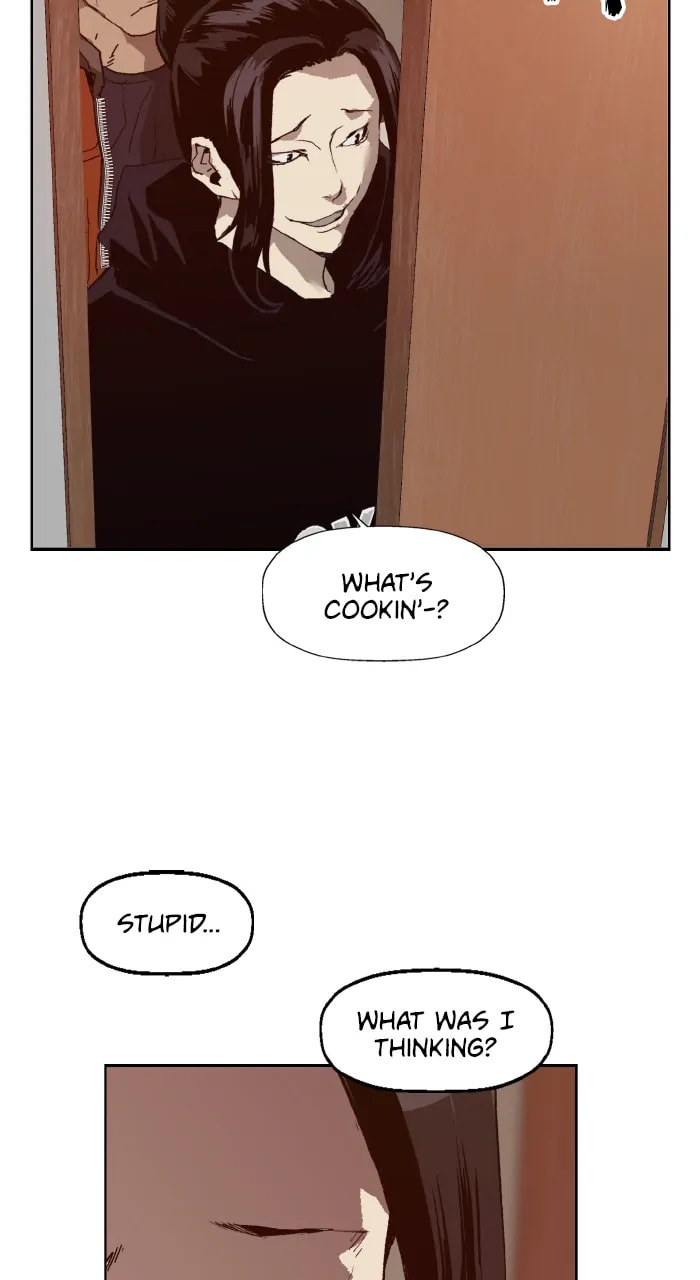 Read Weak Hero chapter 346 image 35 on Lezhin
