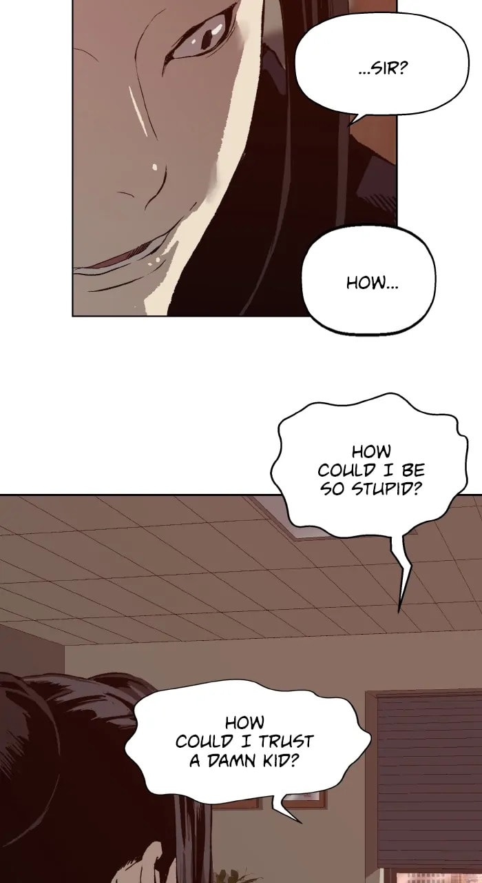 Read Weak Hero chapter 346 image 36 on Lezhin