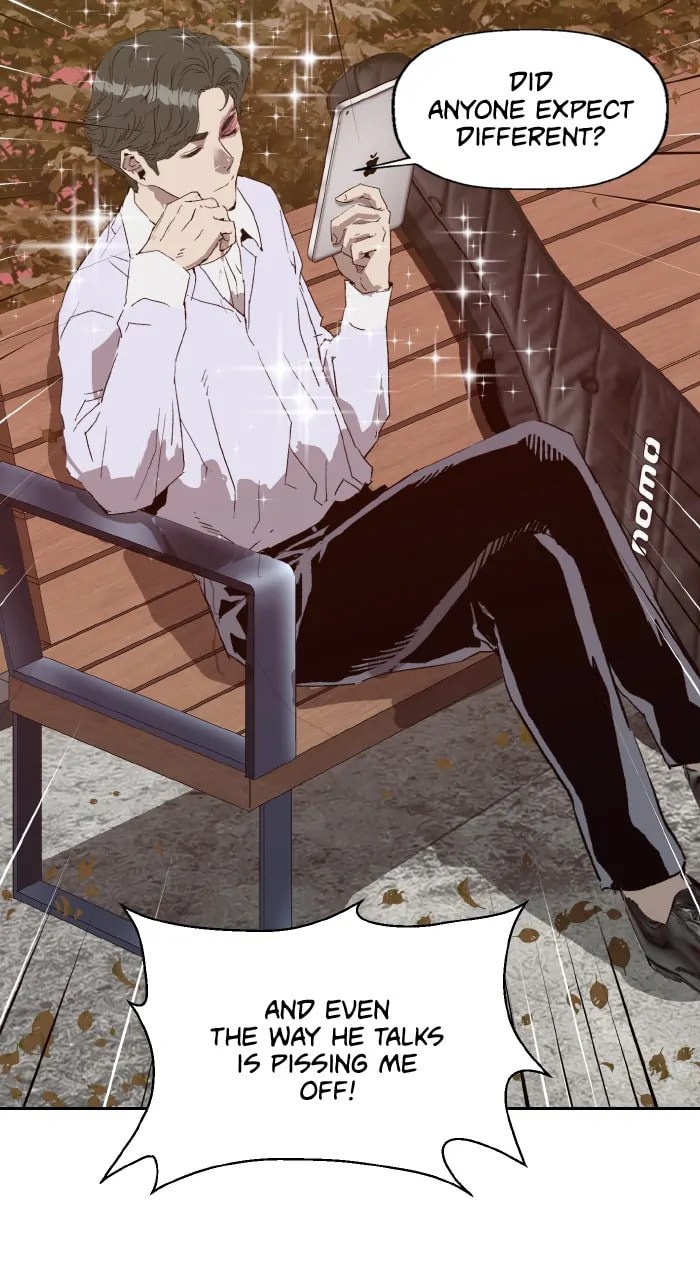 Read Weak Hero chapter 346 image 4 on Lezhin