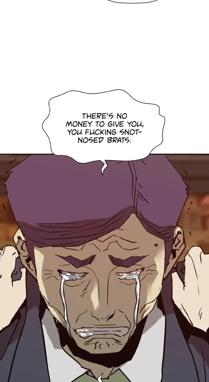 Read Weak Hero chapter 346 image 42 on Lezhin