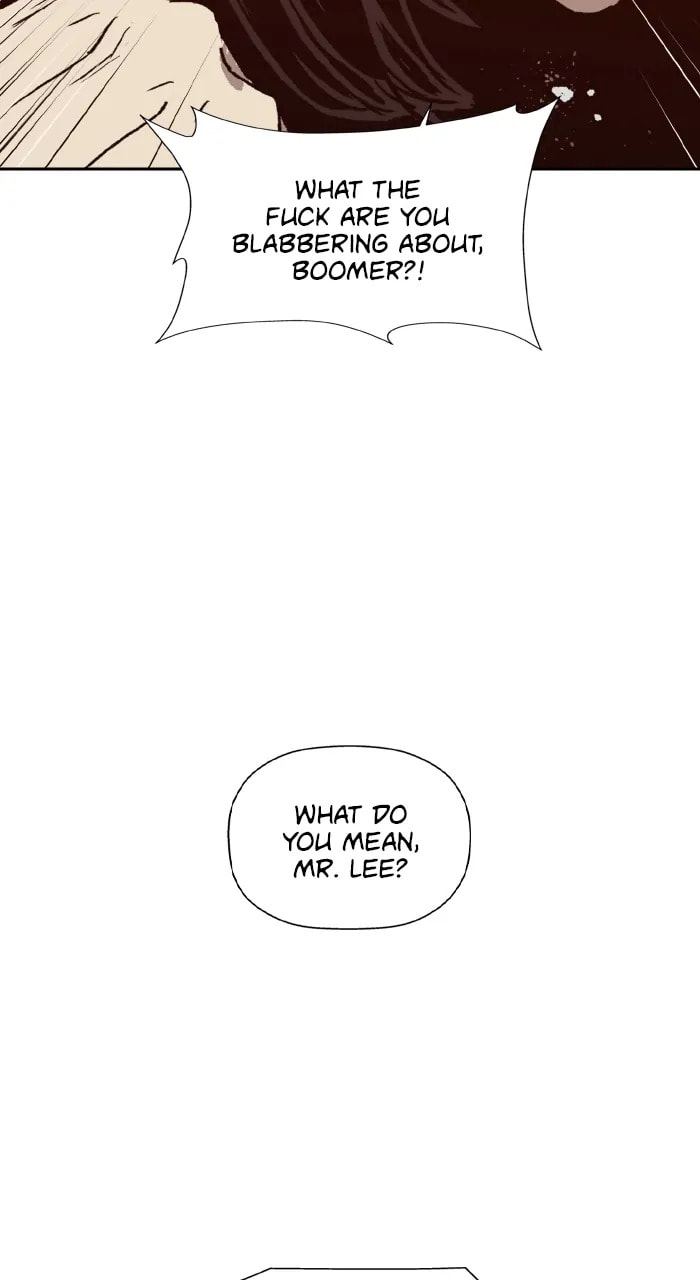 Read Weak Hero chapter 346 image 44 on Lezhin