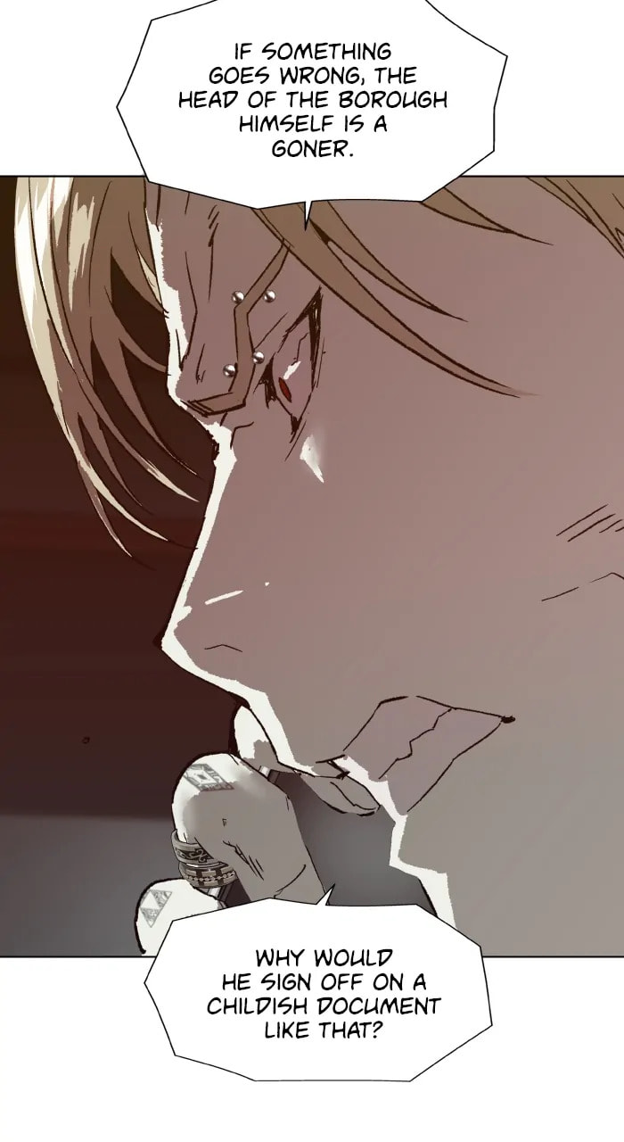 Read Weak Hero chapter 346 image 45 on Lezhin