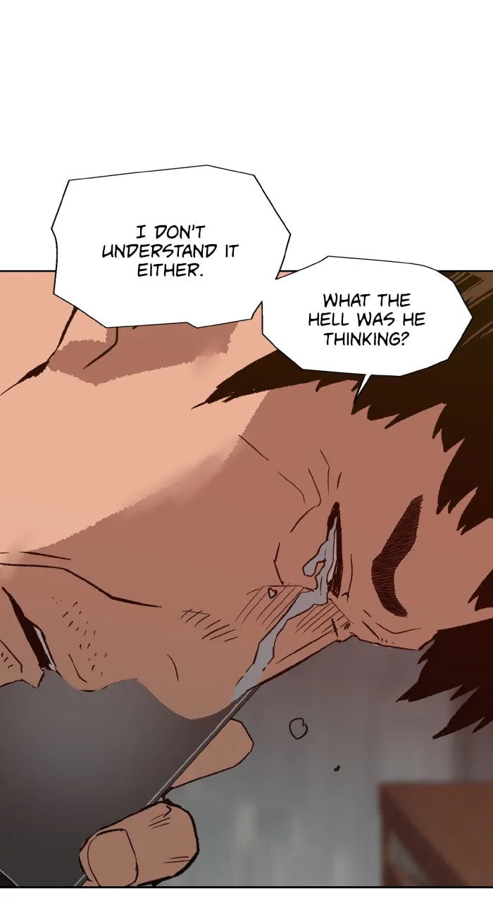 Read Weak Hero chapter 346 image 46 on Lezhin