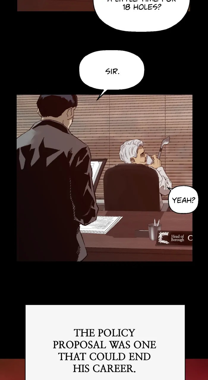 Read Weak Hero chapter 346 image 48 on Lezhin