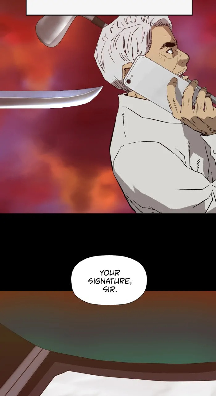 Read Weak Hero chapter 346 image 49 on Lezhin