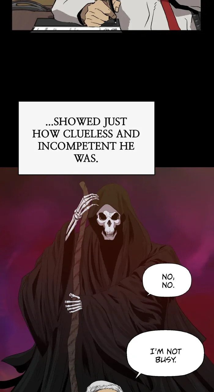 Read Weak Hero chapter 346 image 51 on Lezhin