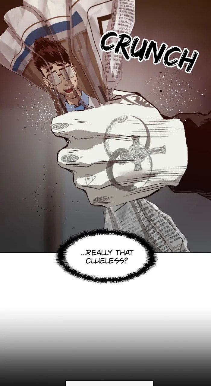 Read Weak Hero chapter 346 image 55 on Lezhin