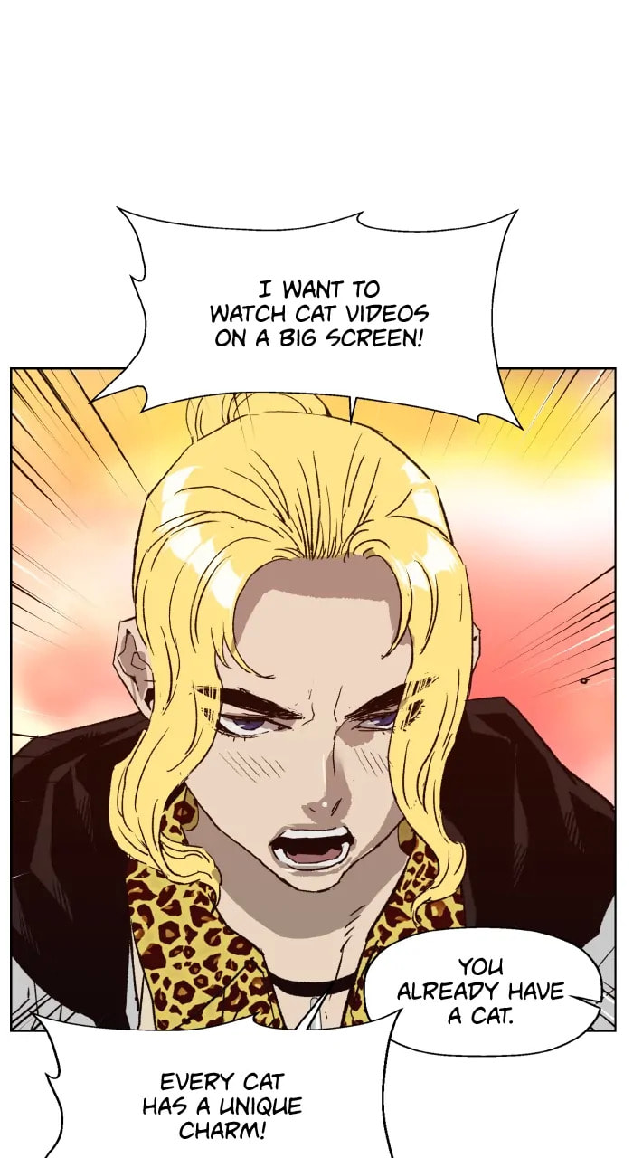 Read Weak Hero chapter 346 image 6 on Lezhin