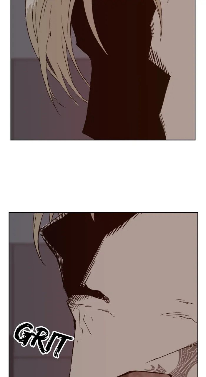 Read Weak Hero chapter 346 image 70 on Lezhin