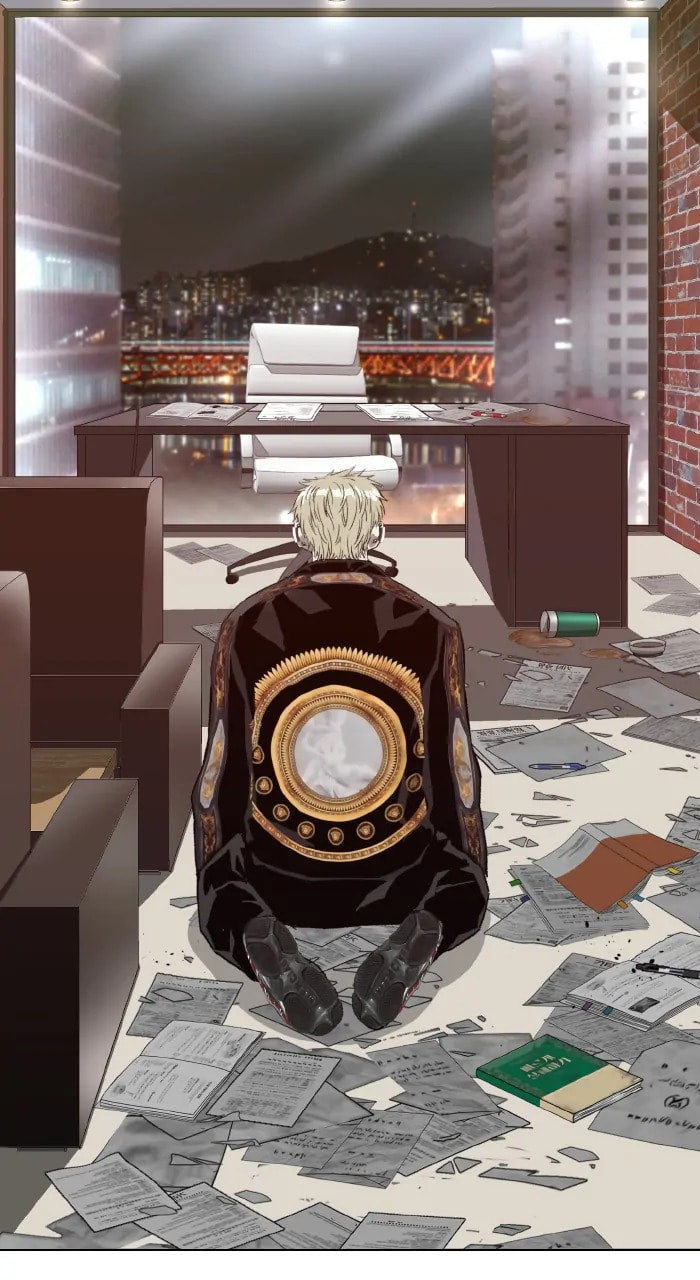 Read Weak Hero chapter 346 image 80 on Lezhin