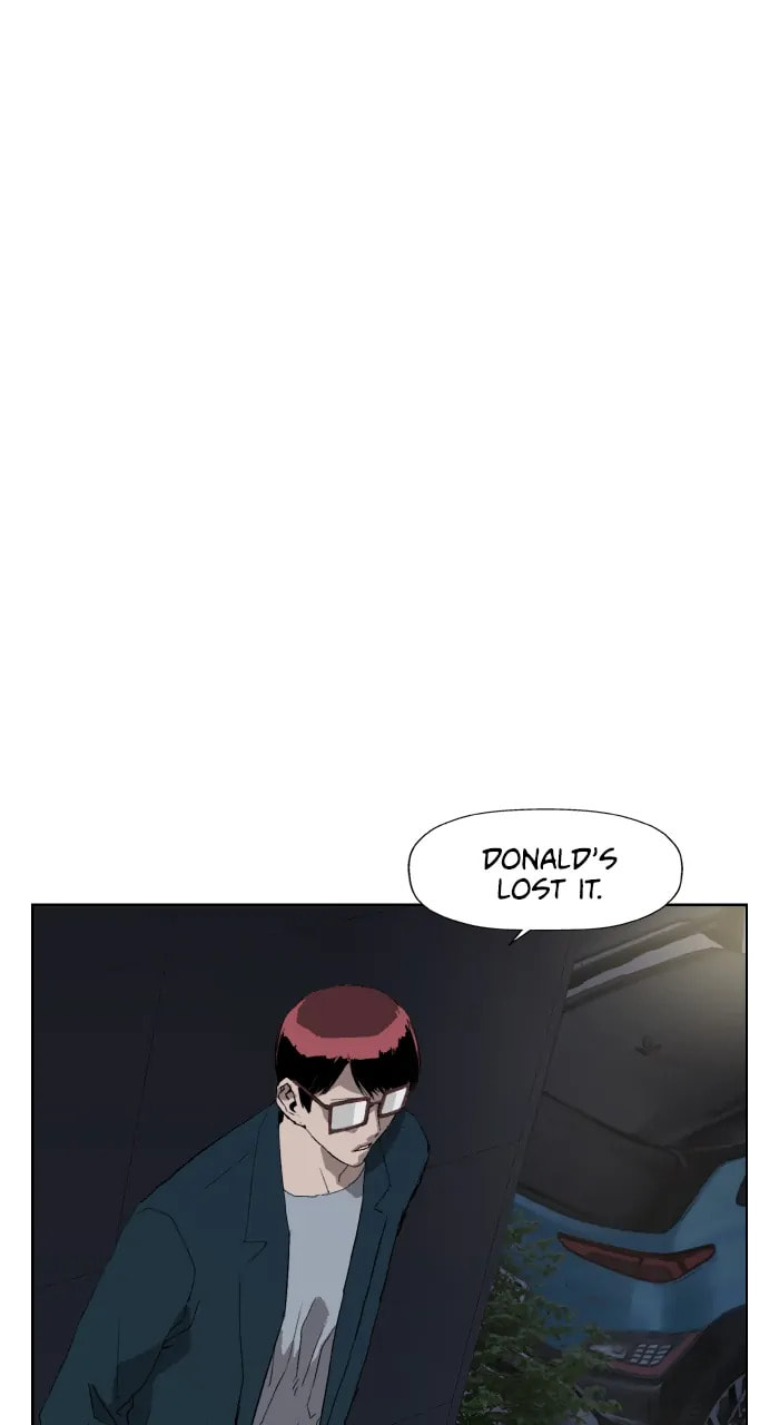 Read Weak Hero chapter 346 image 82 on Lezhin