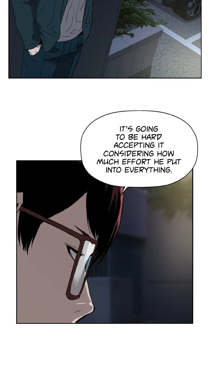 Read Weak Hero chapter 346 image 83 on Lezhin