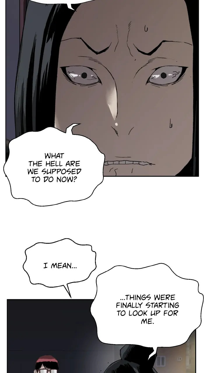 Read Weak Hero chapter 346 image 85 on Lezhin
